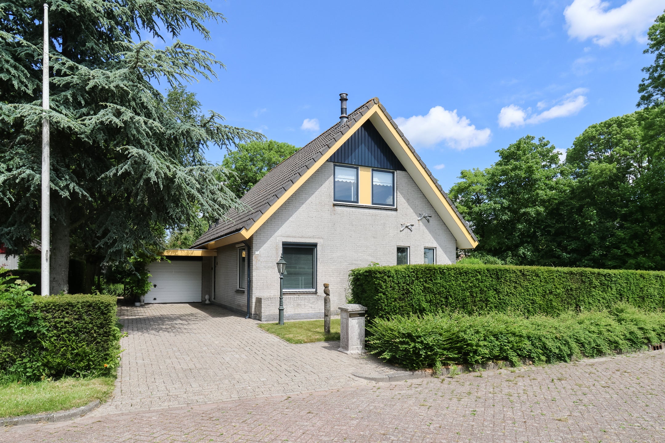 Waling Dykstrastrjitte 7 in Spannum