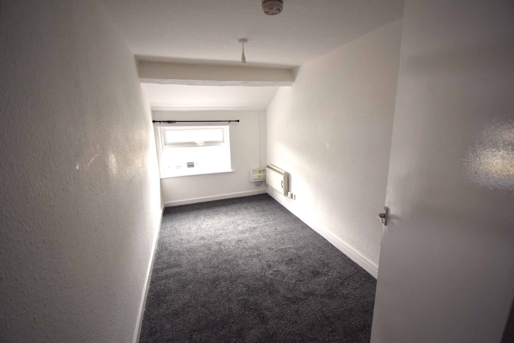 Flat Poulton Street in Preston