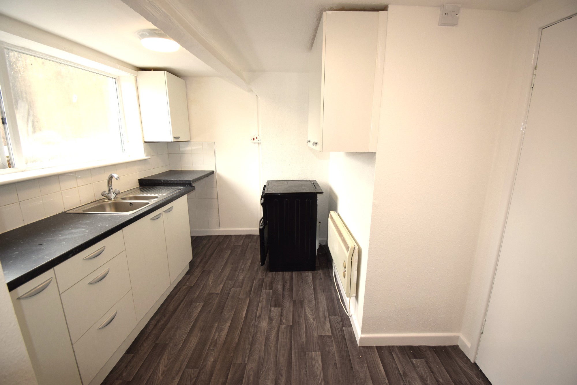 Flat Poulton Street in Preston