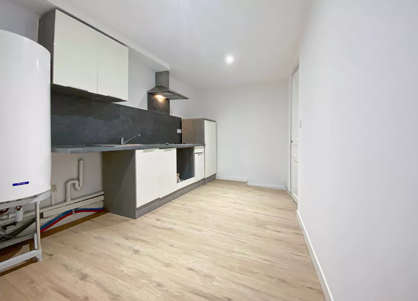 Appartement Boulevard Delamarre à Mont-de-Marsan