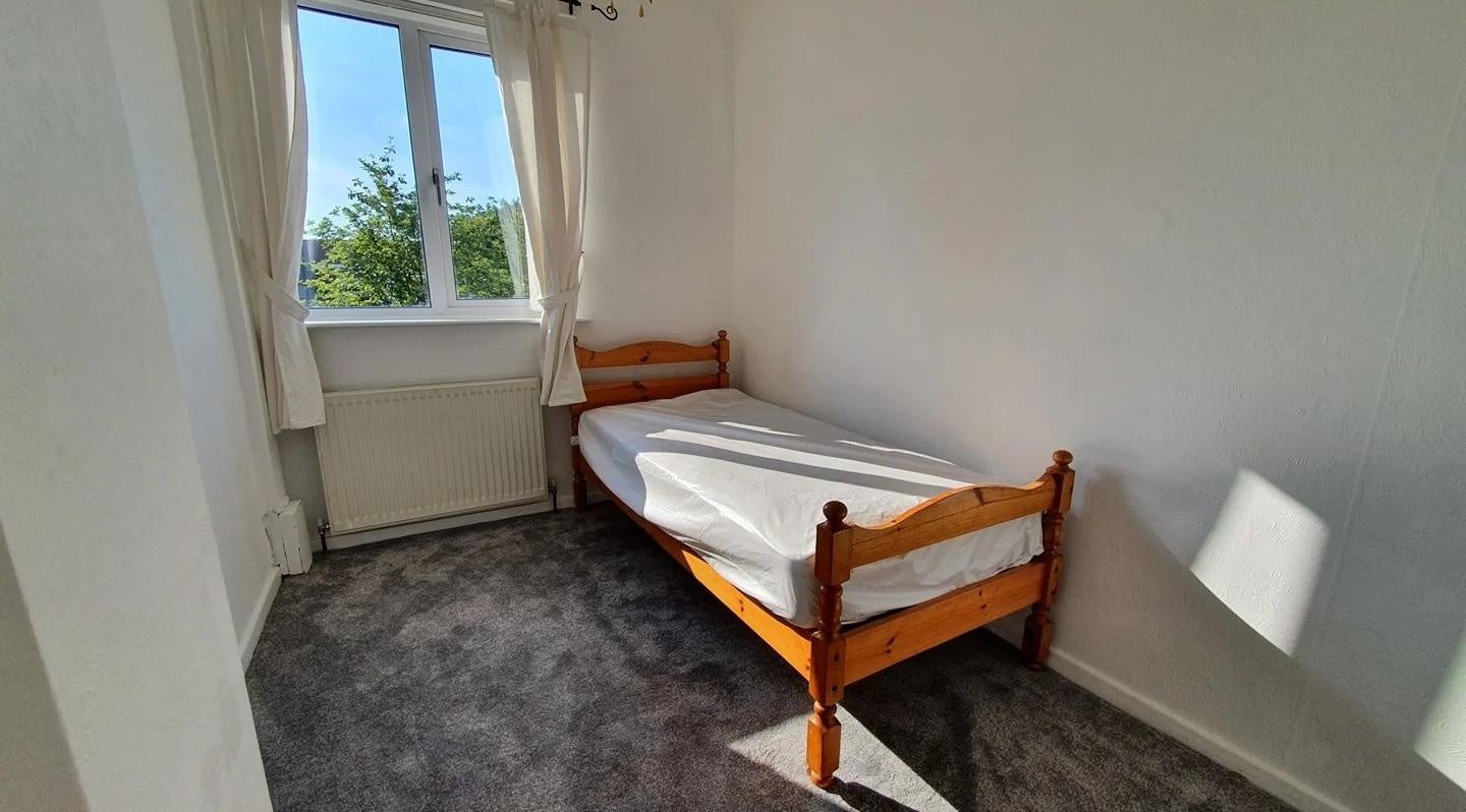 Flat Great Hampton Row in Birmingham