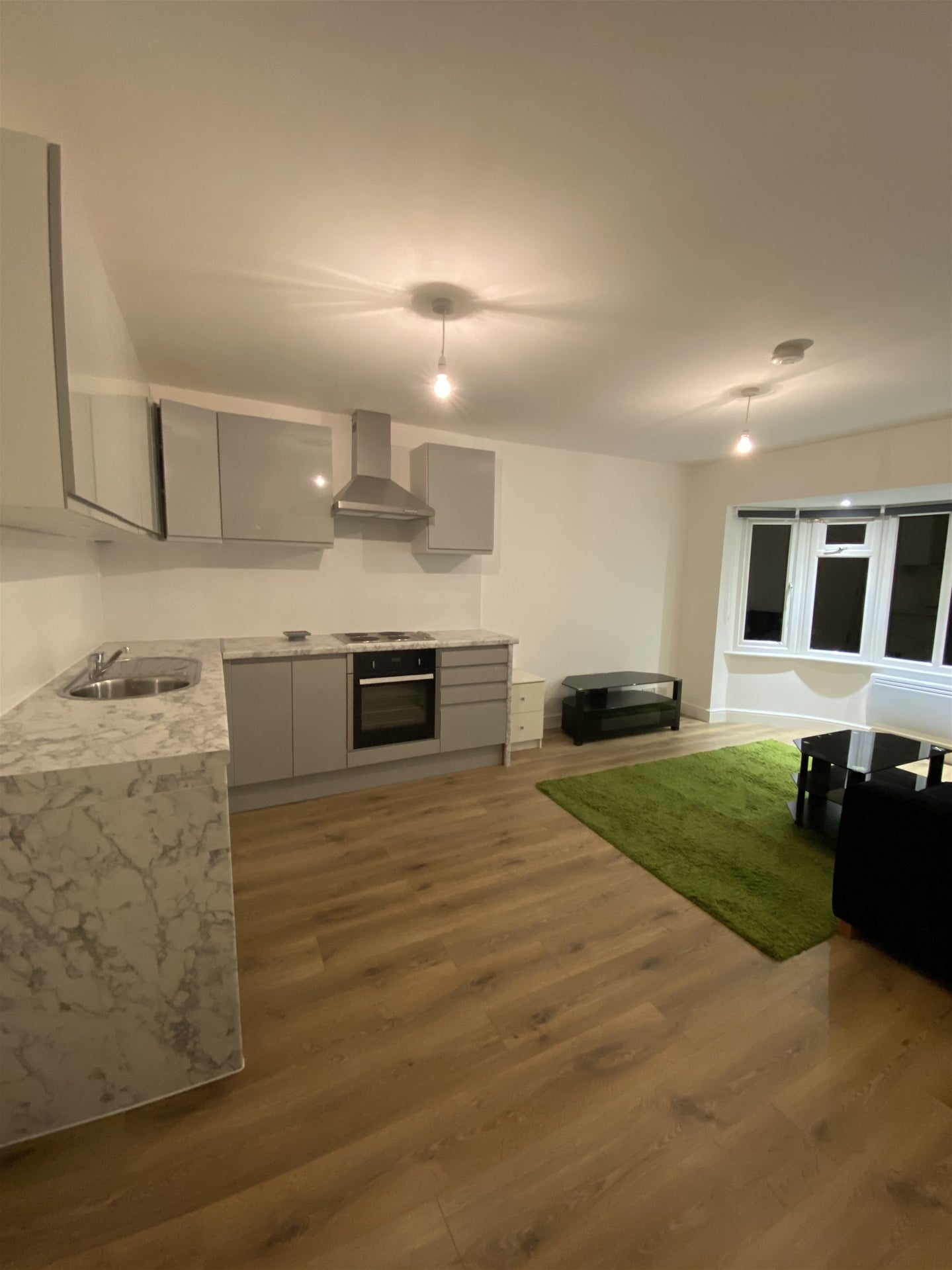 Flat Wessex Gardens in Greater London