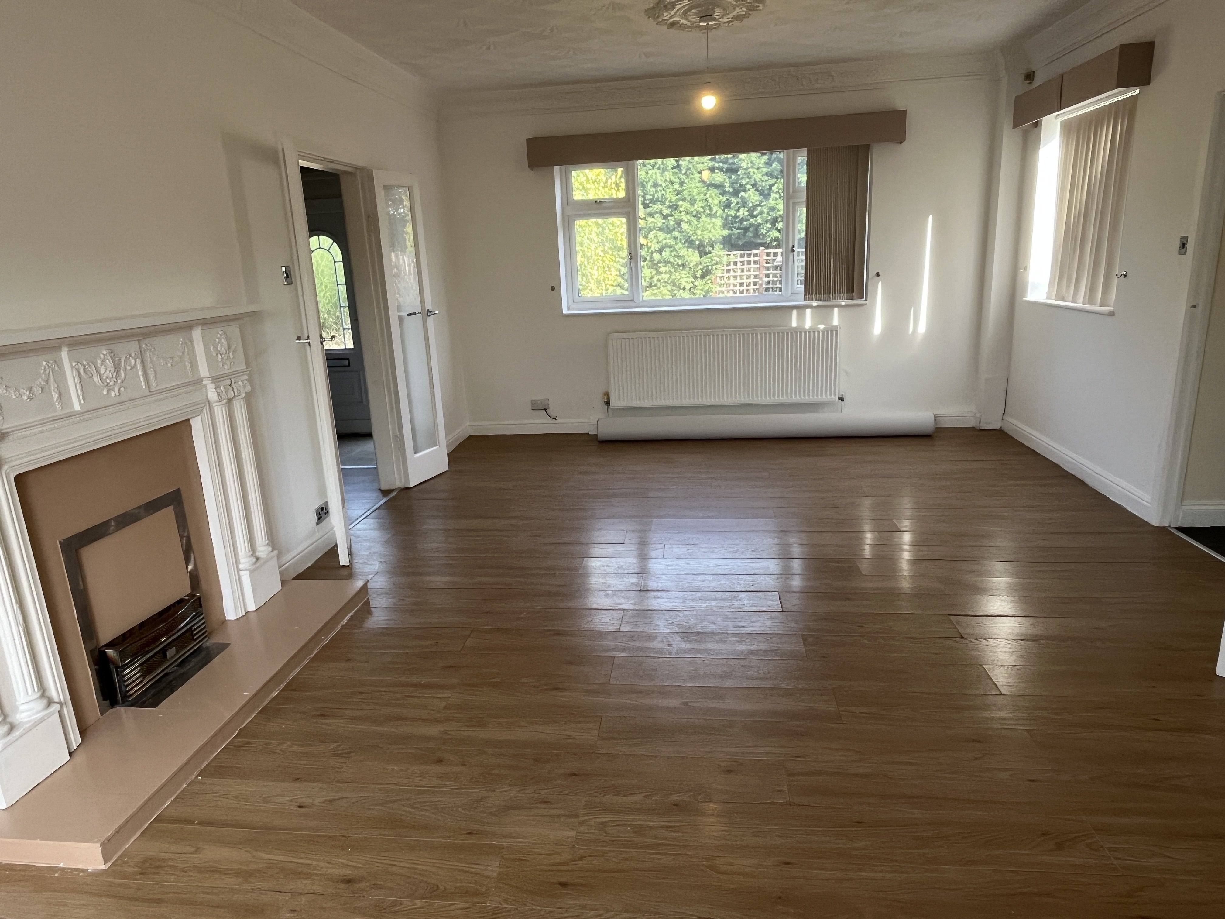 House Hall Villa Lane in Doncaster