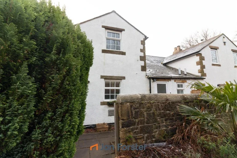 House Greenfield Road in Newcastle upon Tyne