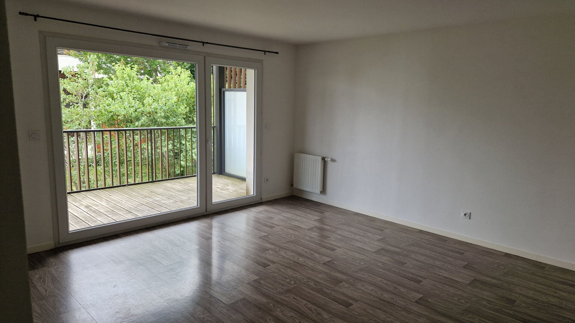 Appartement Quai Monge à Angers