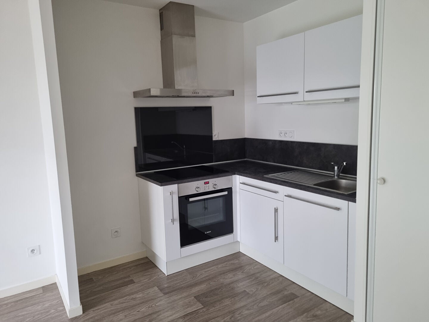 Appartement Quai Monge à Angers