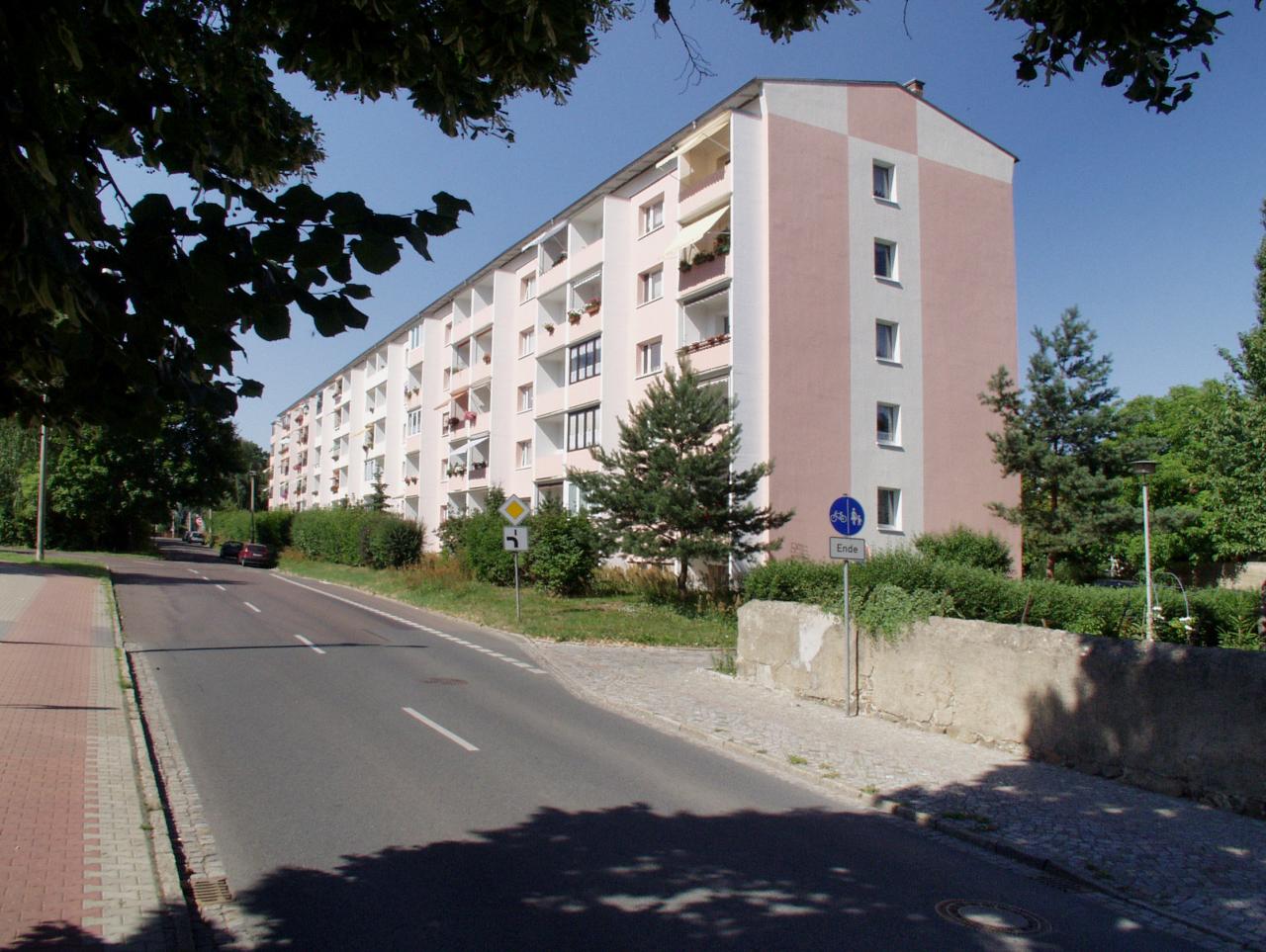 Wohnung Poppitzer Straße in Riesa