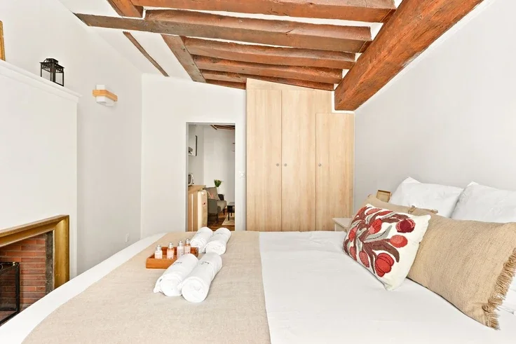 Appartement Rue Paul Lelong à Paris