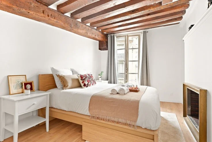 Appartement Rue Paul Lelong à Paris