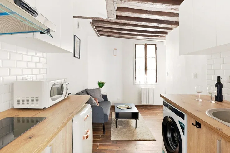 Appartement Rue Paul Lelong à Paris