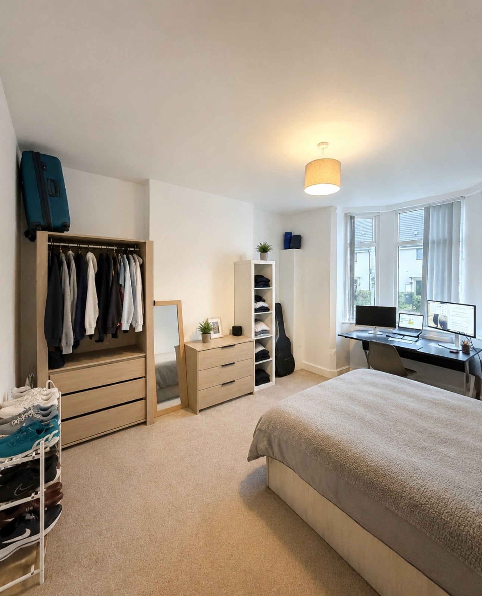Room Derby Road in Charnwood