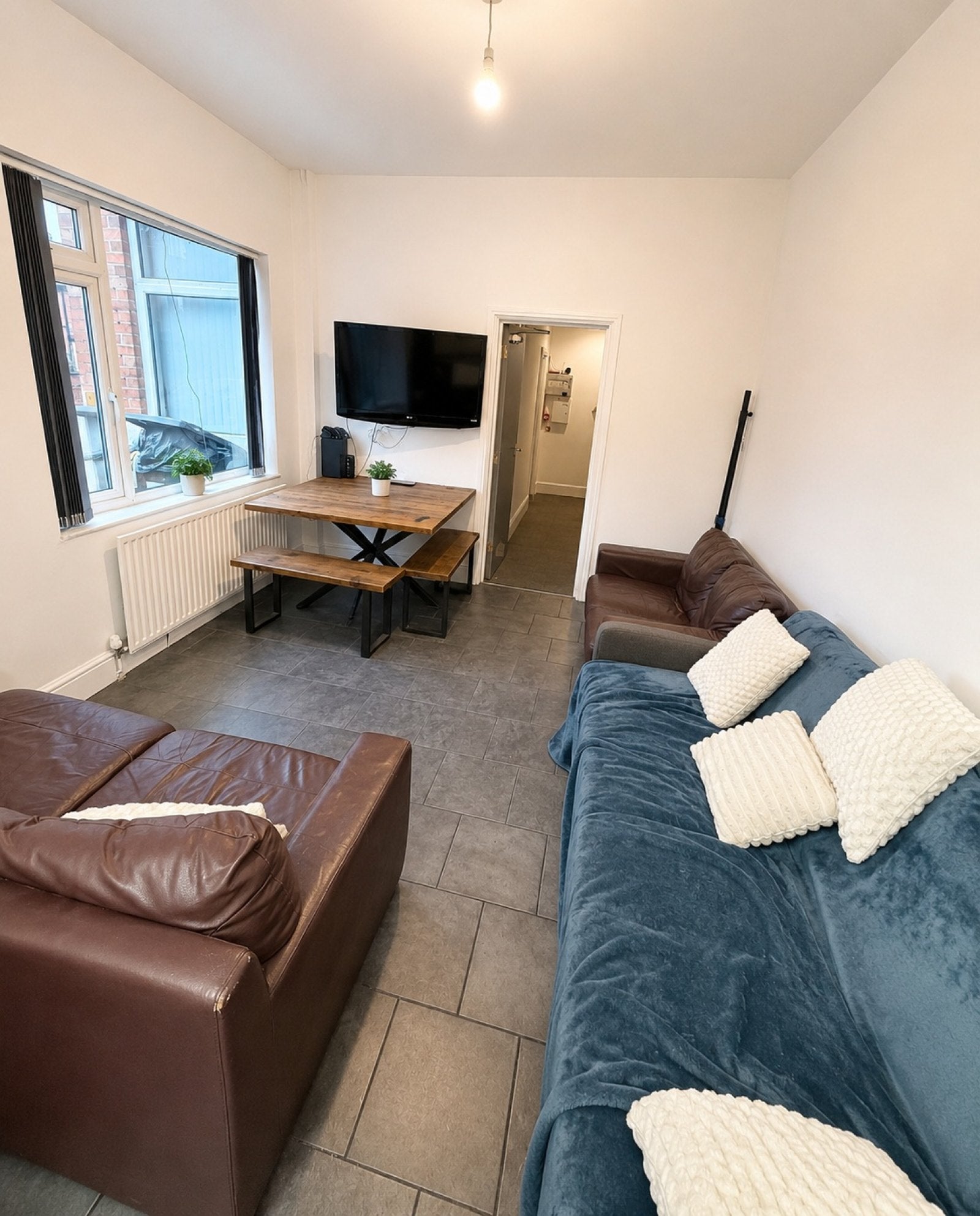 Room Derby Road in Charnwood