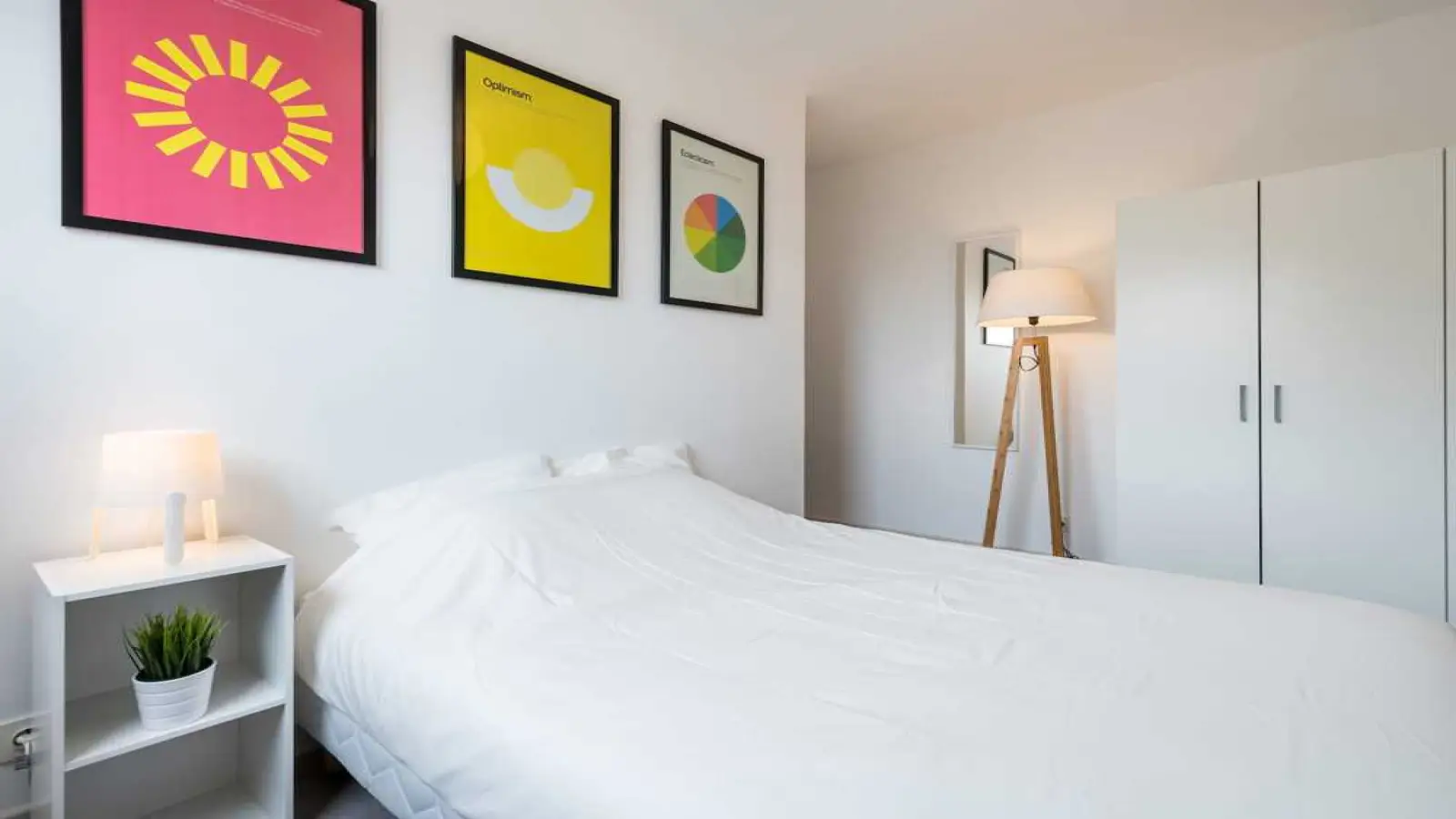 Appartement Rue André Philip à Lyon