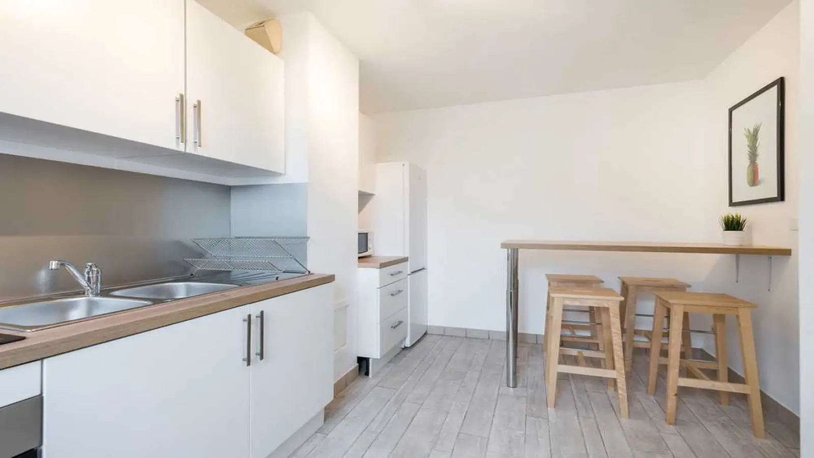 Appartement Rue André Philip à Lyon