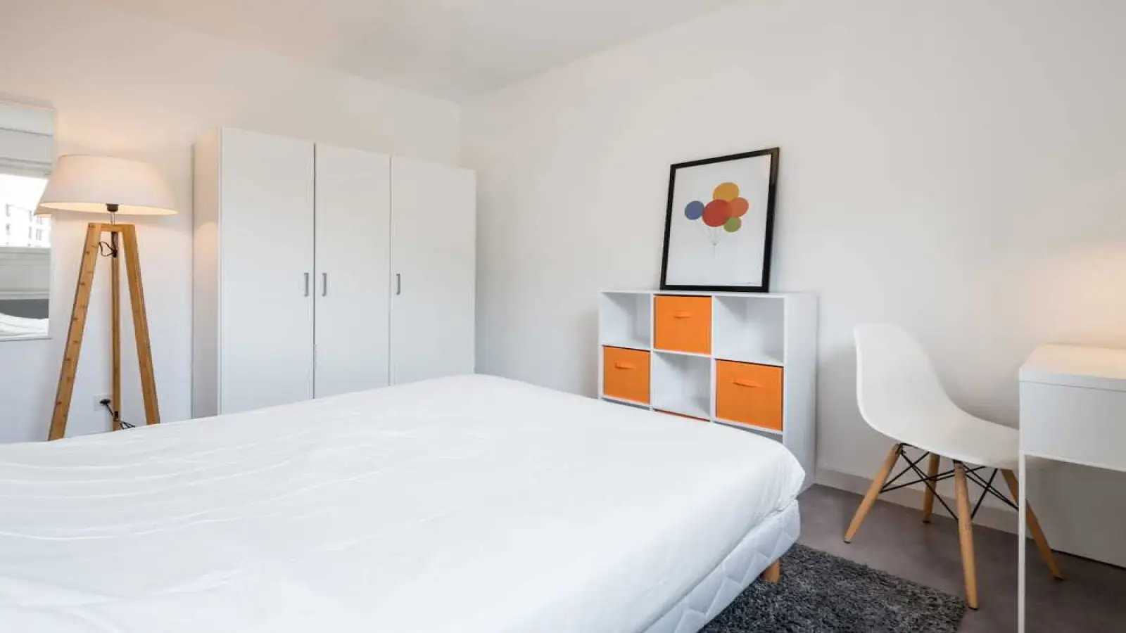 Appartement Rue André Philip à Lyon
