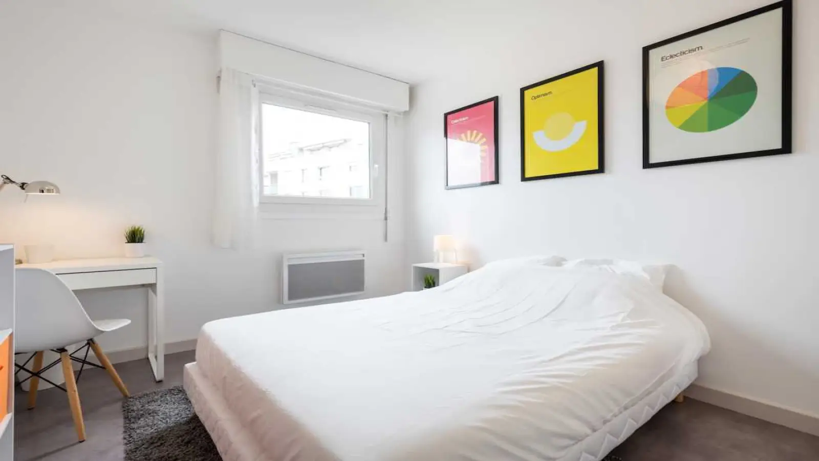 Appartement Rue André Philip à Lyon