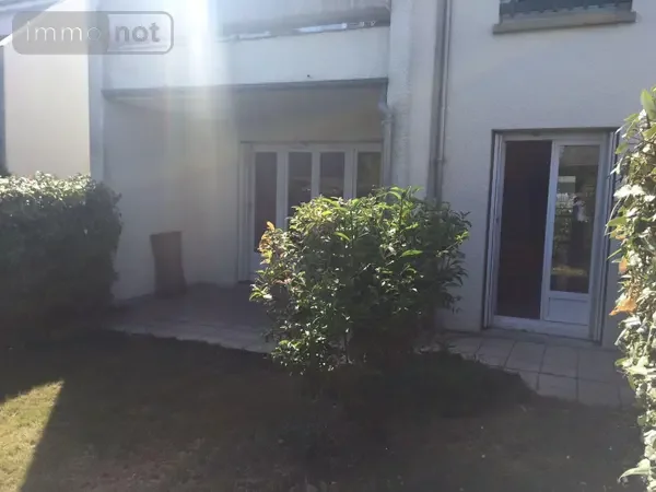 Flat Rue de Châteaubriant in Vern-sur-Seiche