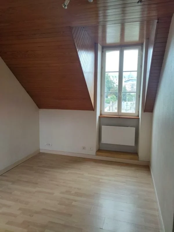 Appartement Avenue de la Gare à Quimper