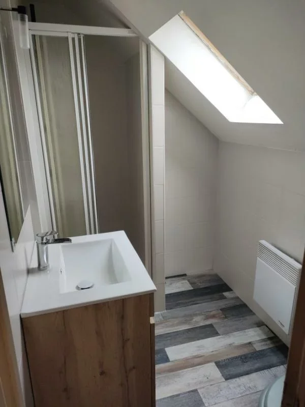 Appartement Avenue de la Gare à Quimper