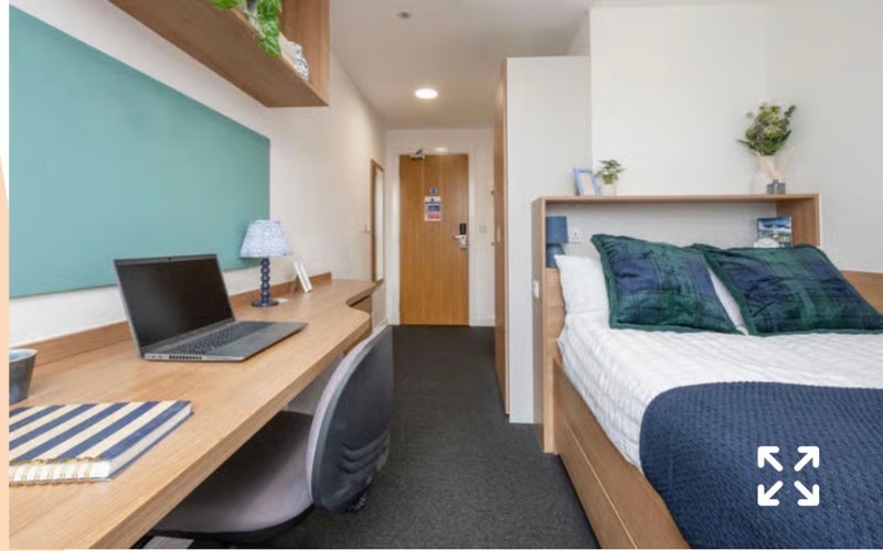 Room Bramall Lane in Sheffield