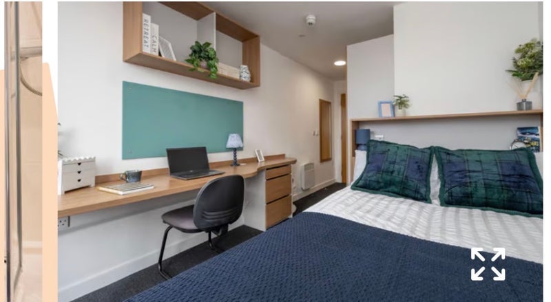 Room Bramall Lane in Sheffield