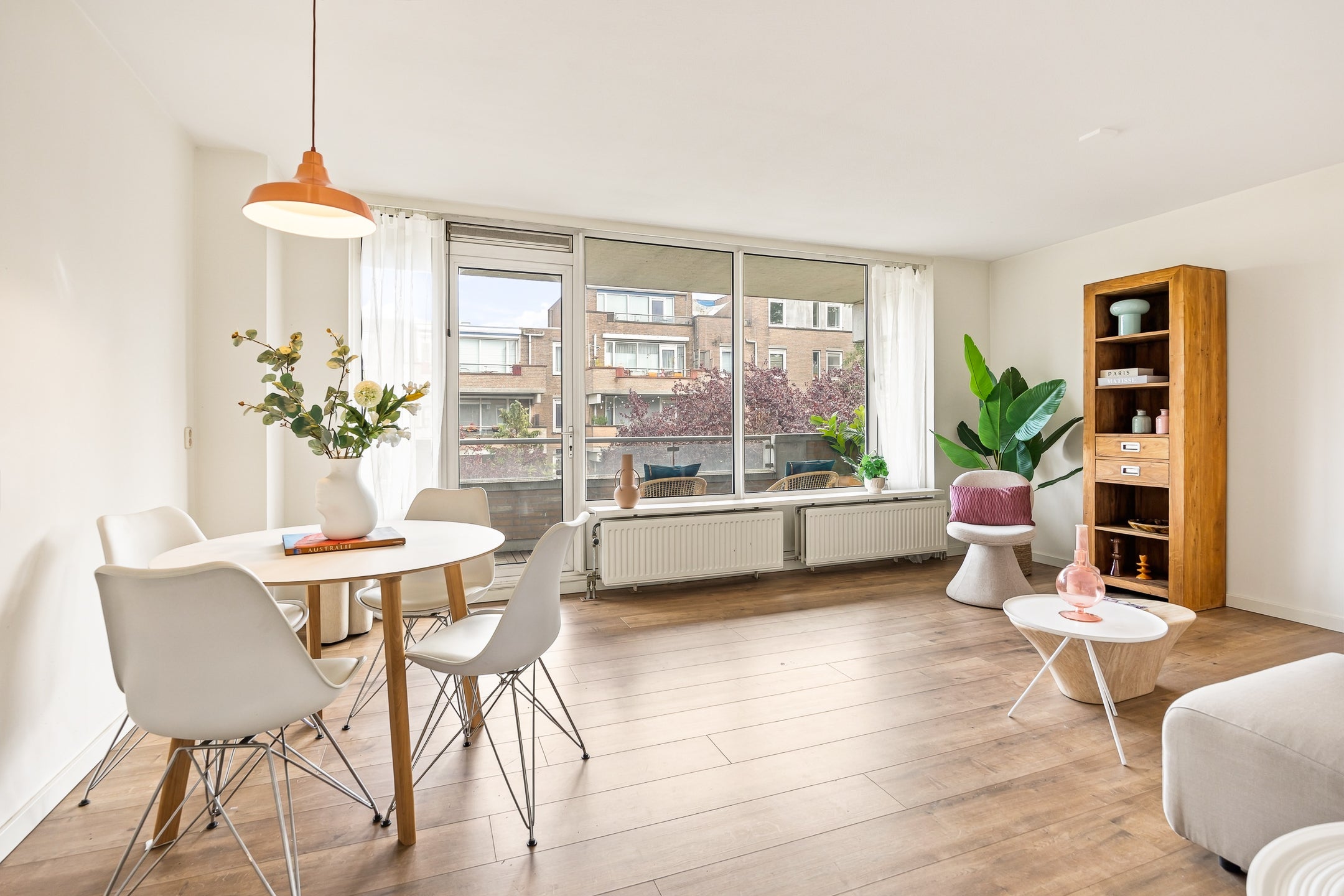Appartement Dick Greinerstraat 42 in Amsterdam
