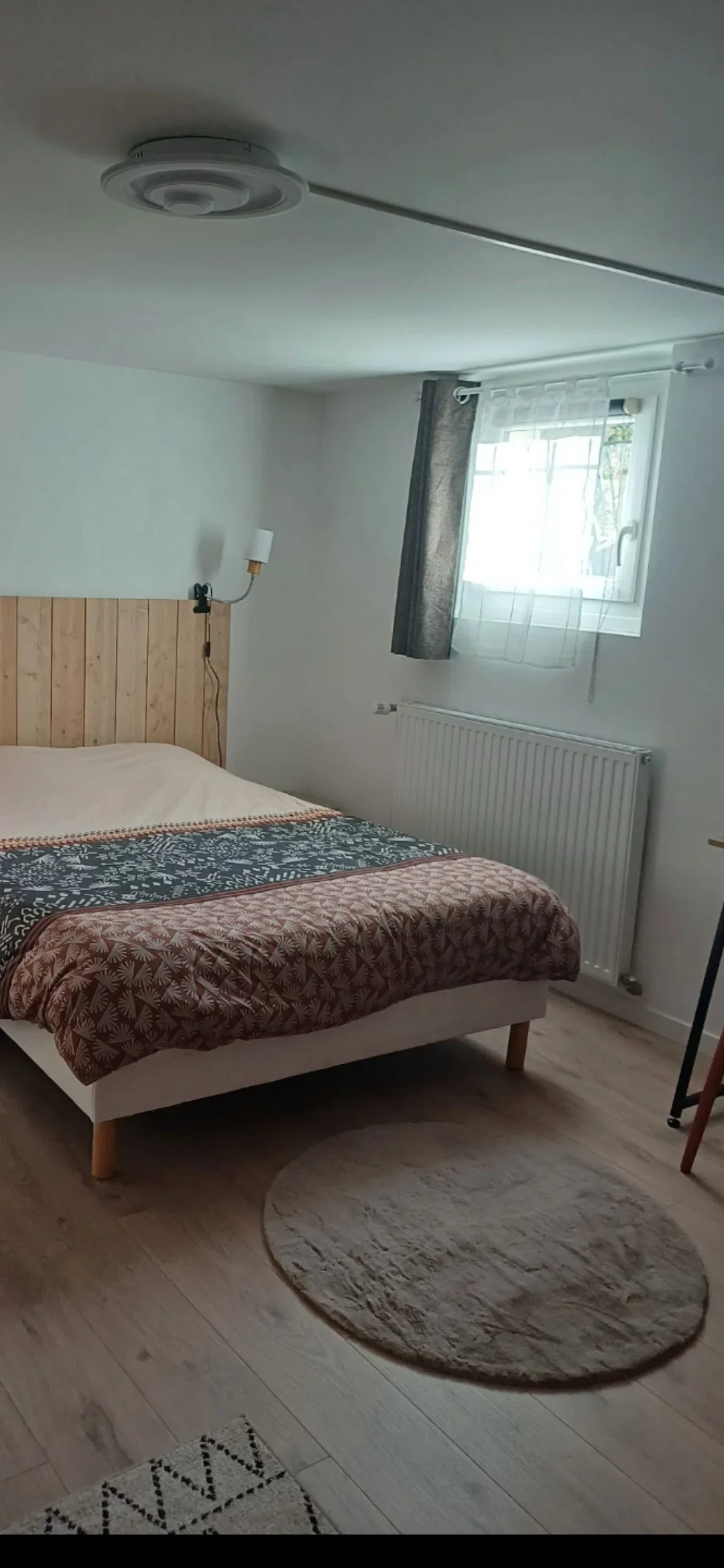 Chambre Rue Pasteur à Massy