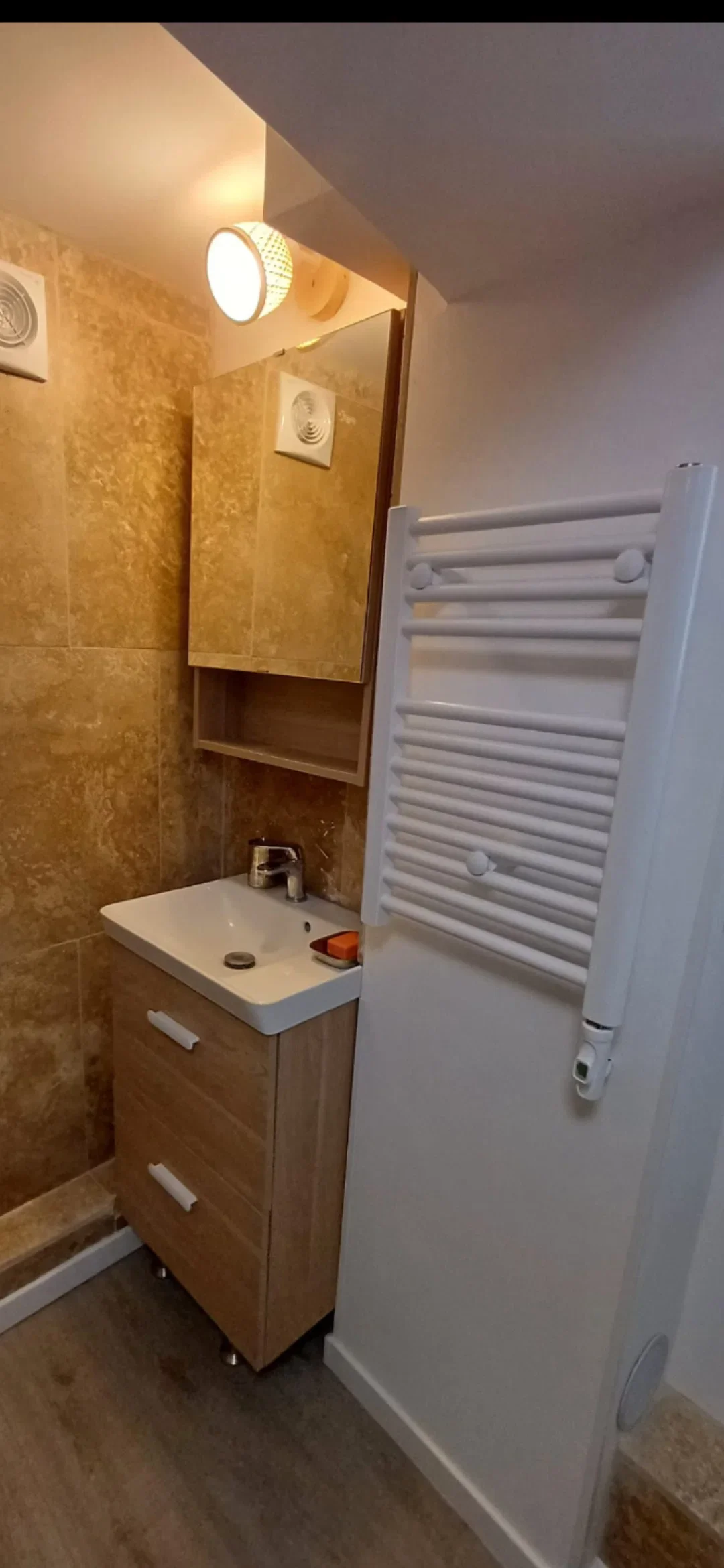 Chambre Rue Pasteur à Massy