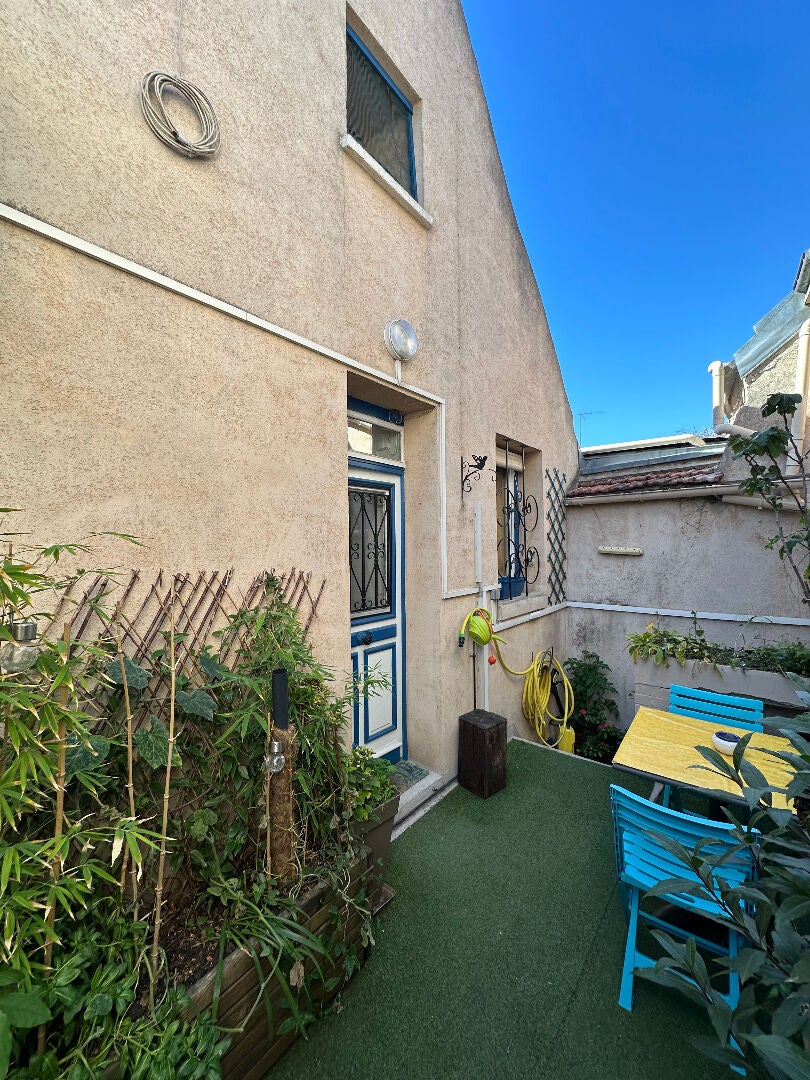 Maison Rue Maurice Braunstein à Mantes-la-Jolie