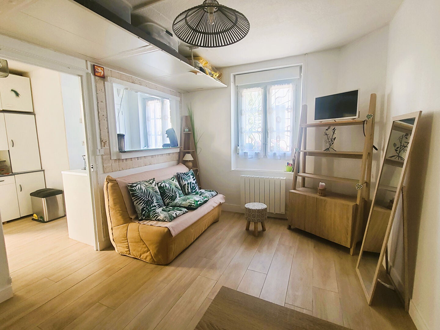 Maison Rue Maurice Braunstein à Mantes-la-Jolie