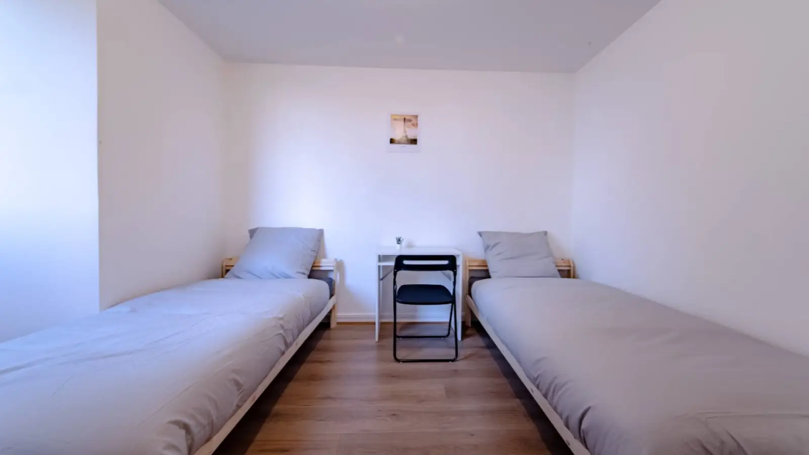 Appartement Rue Pablo Picasso à Bobigny
