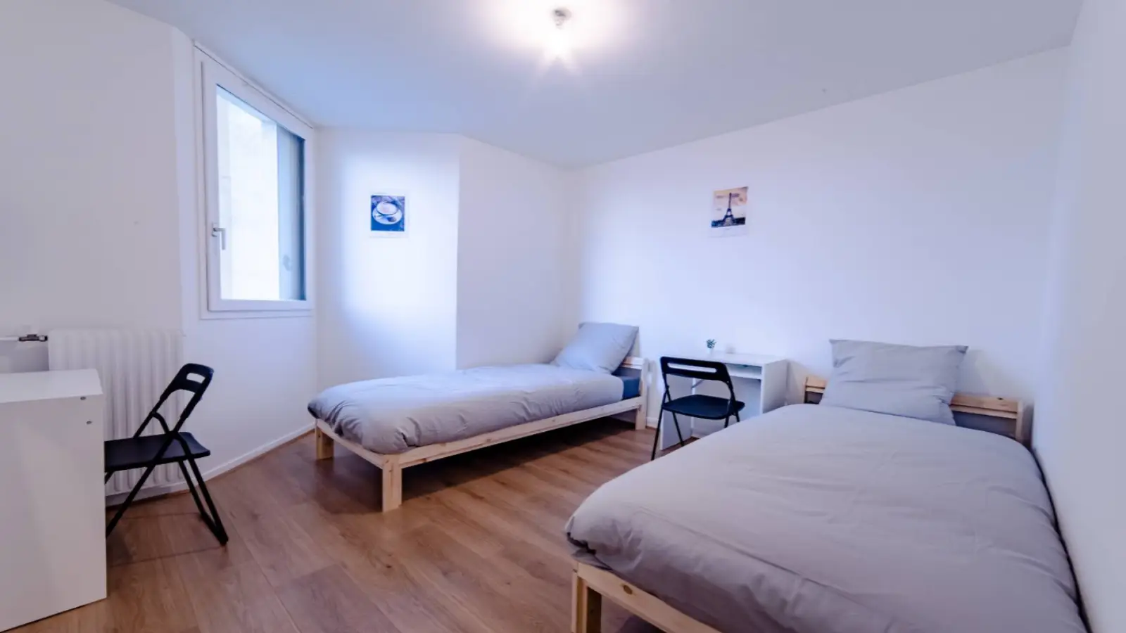 Appartement Rue Pablo Picasso à Bobigny
