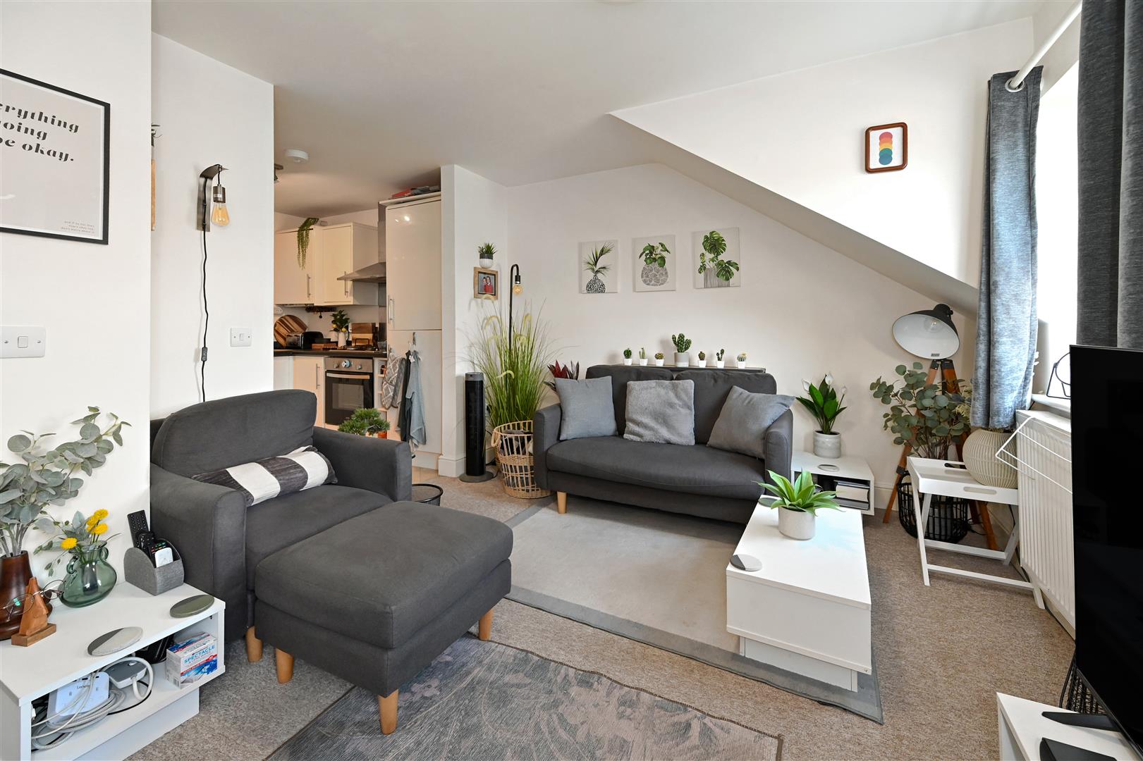 Flat Aldwick Road in Arun
