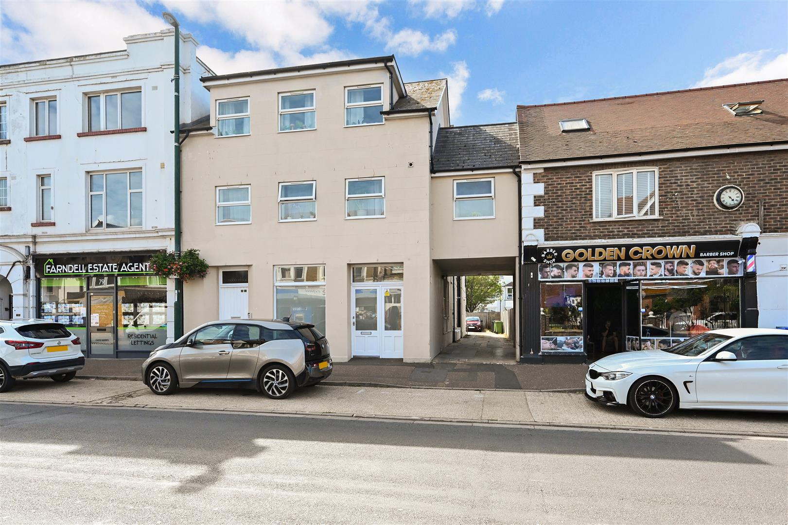 Flat Aldwick Road in Arun