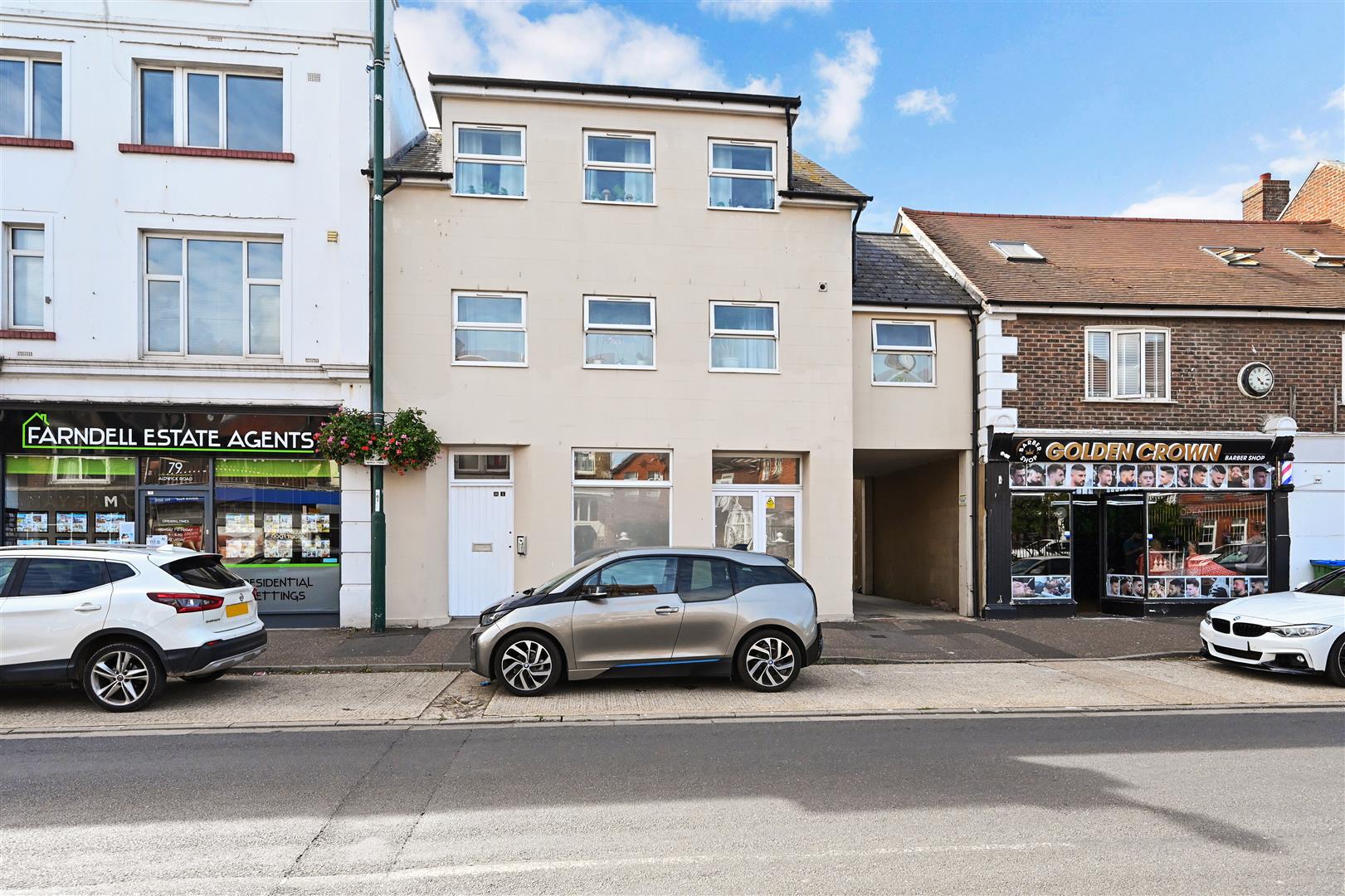 Flat Aldwick Road in Arun