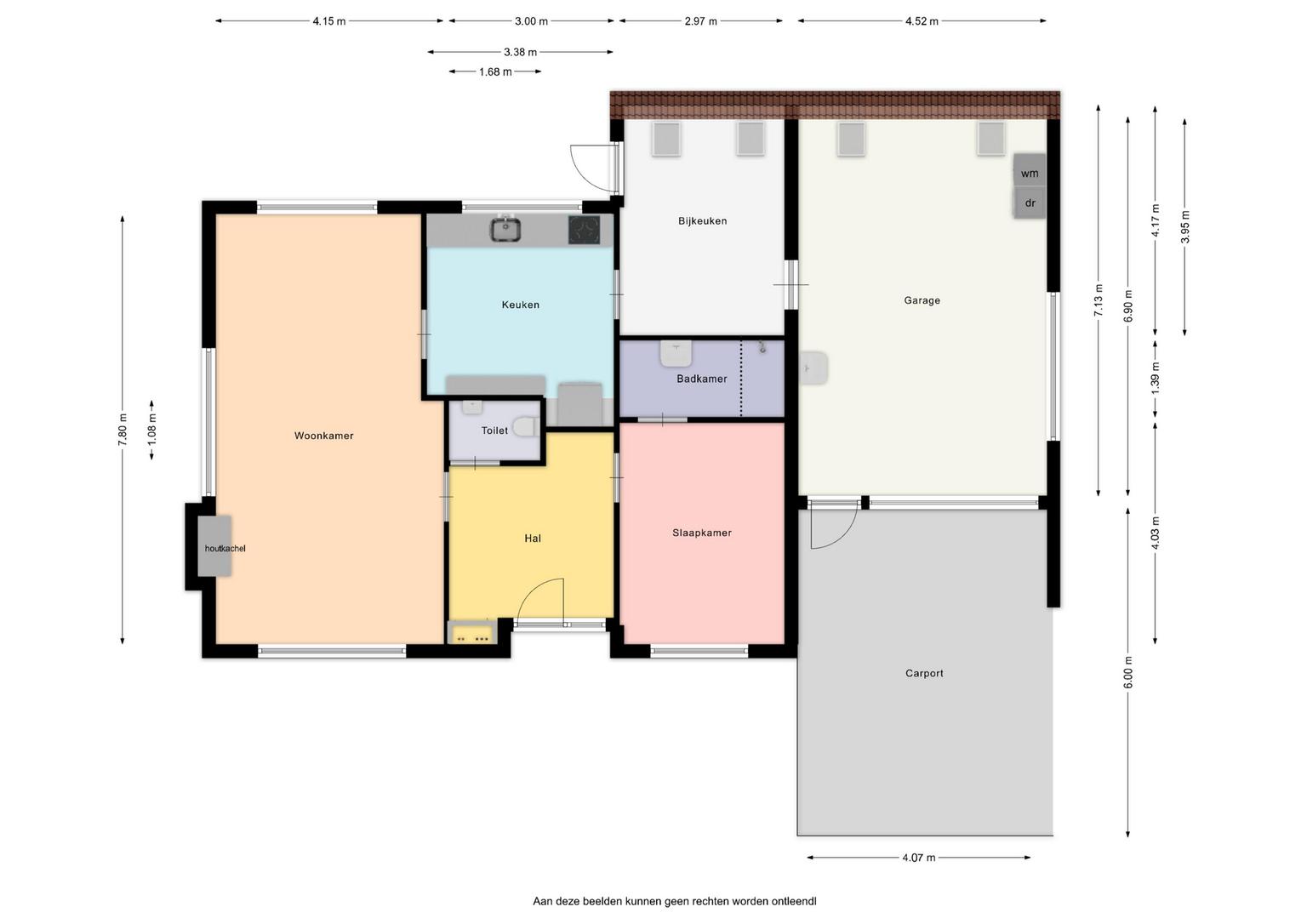 Huis Pelmolen 31 in Noord-Scharwoude