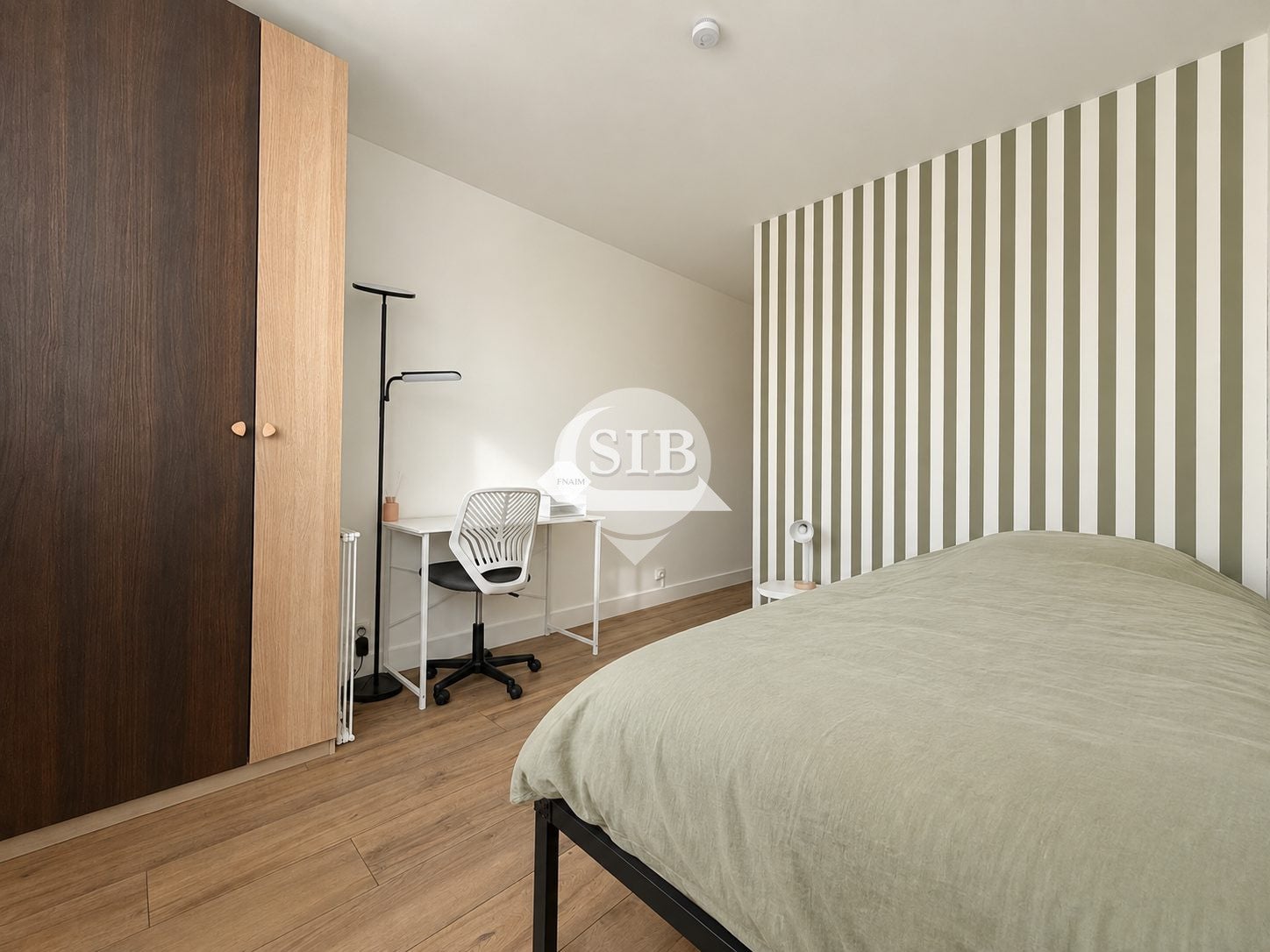 Room Rue du Mont-Blanc in Antony