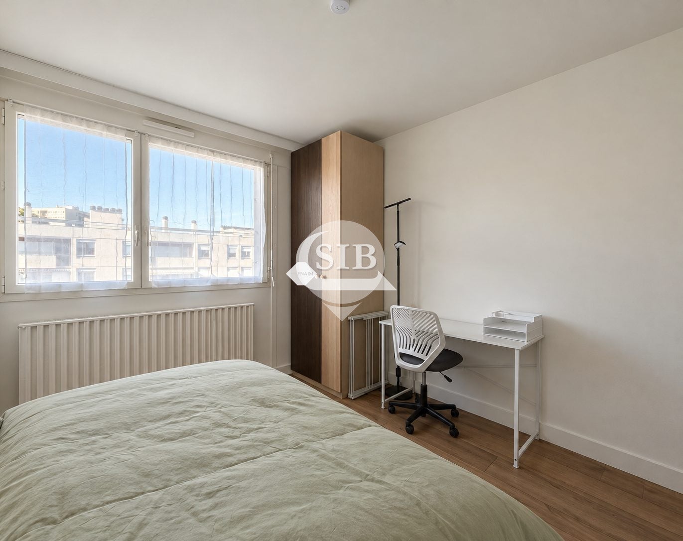 Room Rue du Mont-Blanc in Antony