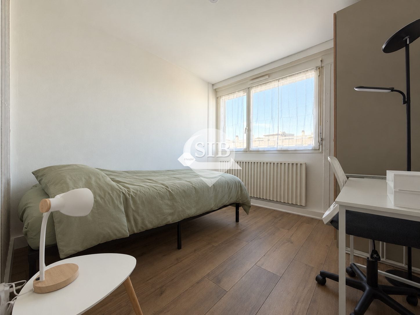 Room Rue du Mont-Blanc in Antony