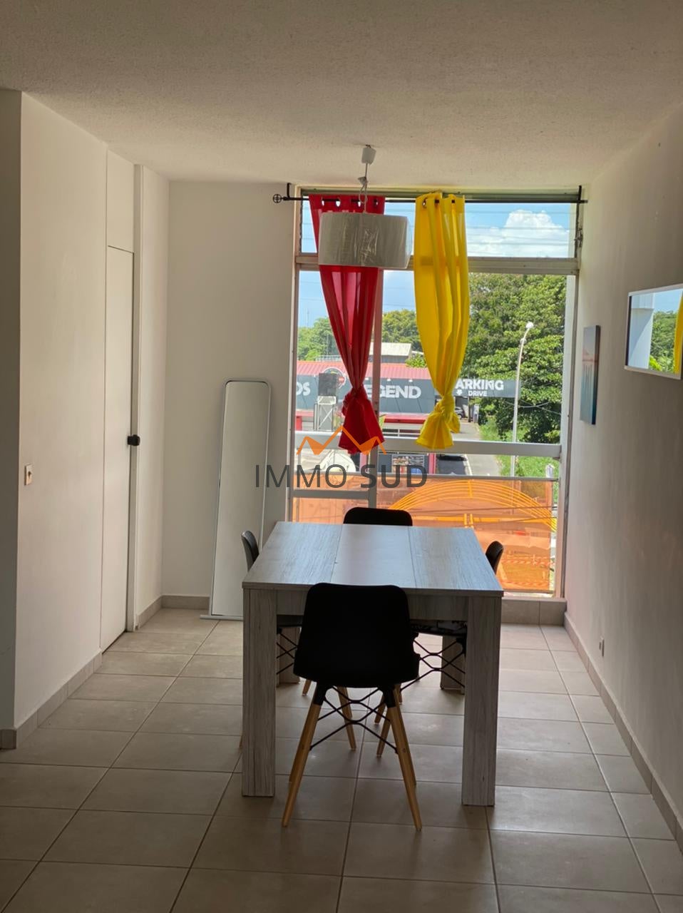Flat Rue Emmanuel Varieux in Les Abymes