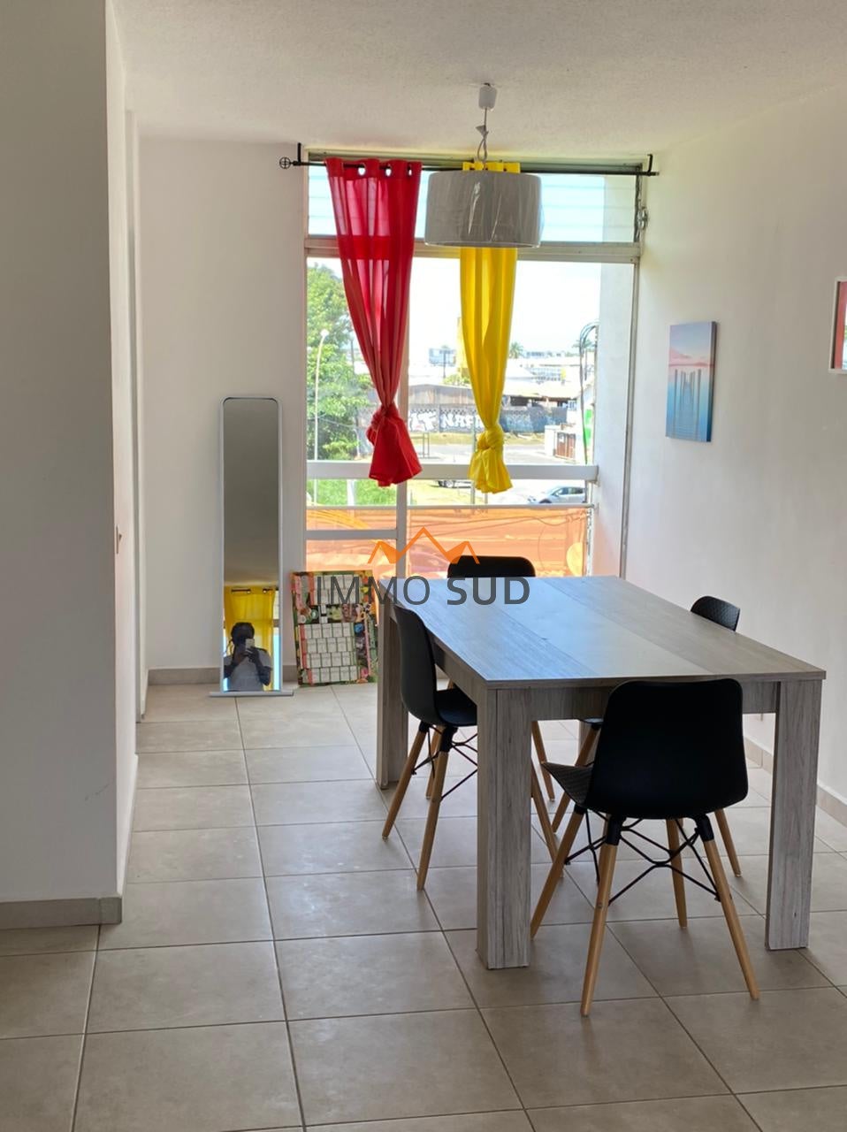Flat Rue Emmanuel Varieux in Les Abymes