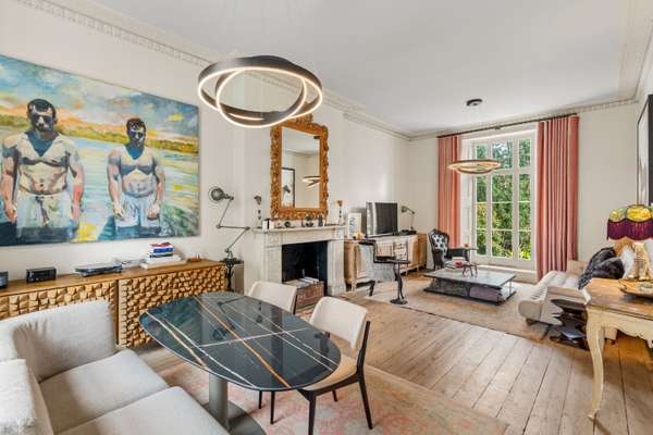 House Maida Vale in City of Westminster