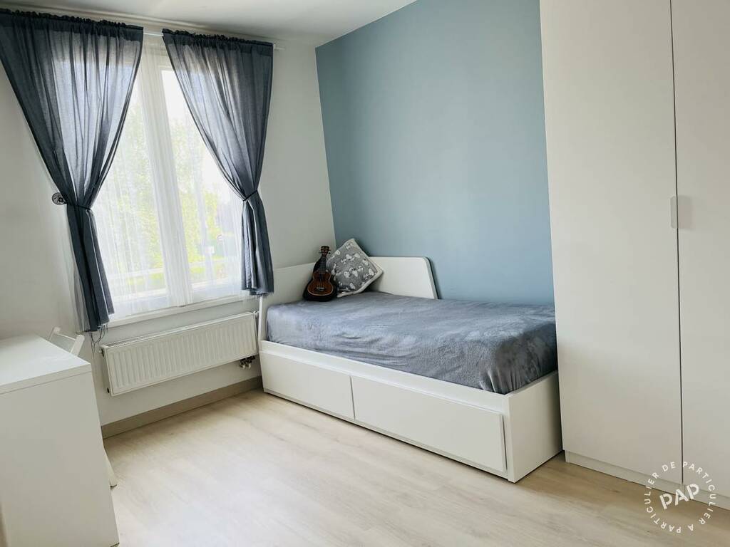 Chambre Rue Laurent Fignon à Montigny-le-Bretonneux