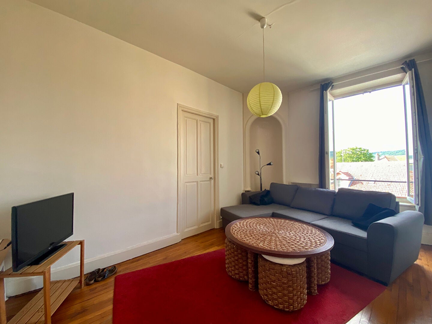 Appartement Rue du Faubourg des Trois-Maisons à Nancy