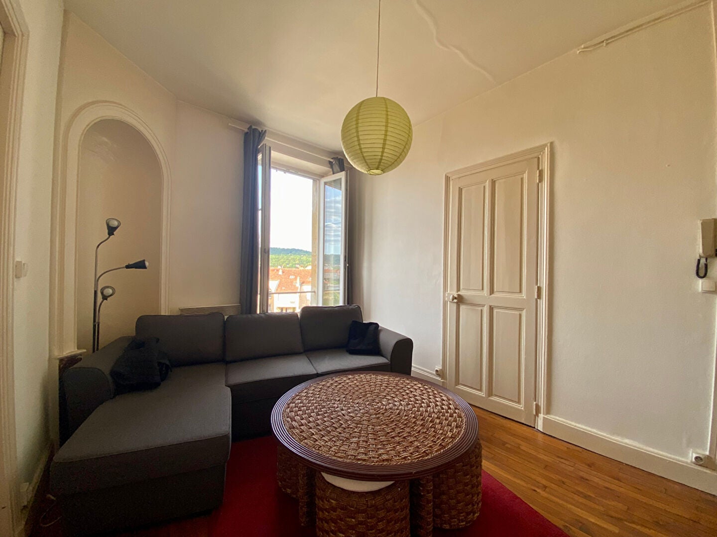 Appartement Rue du Faubourg des Trois-Maisons à Nancy