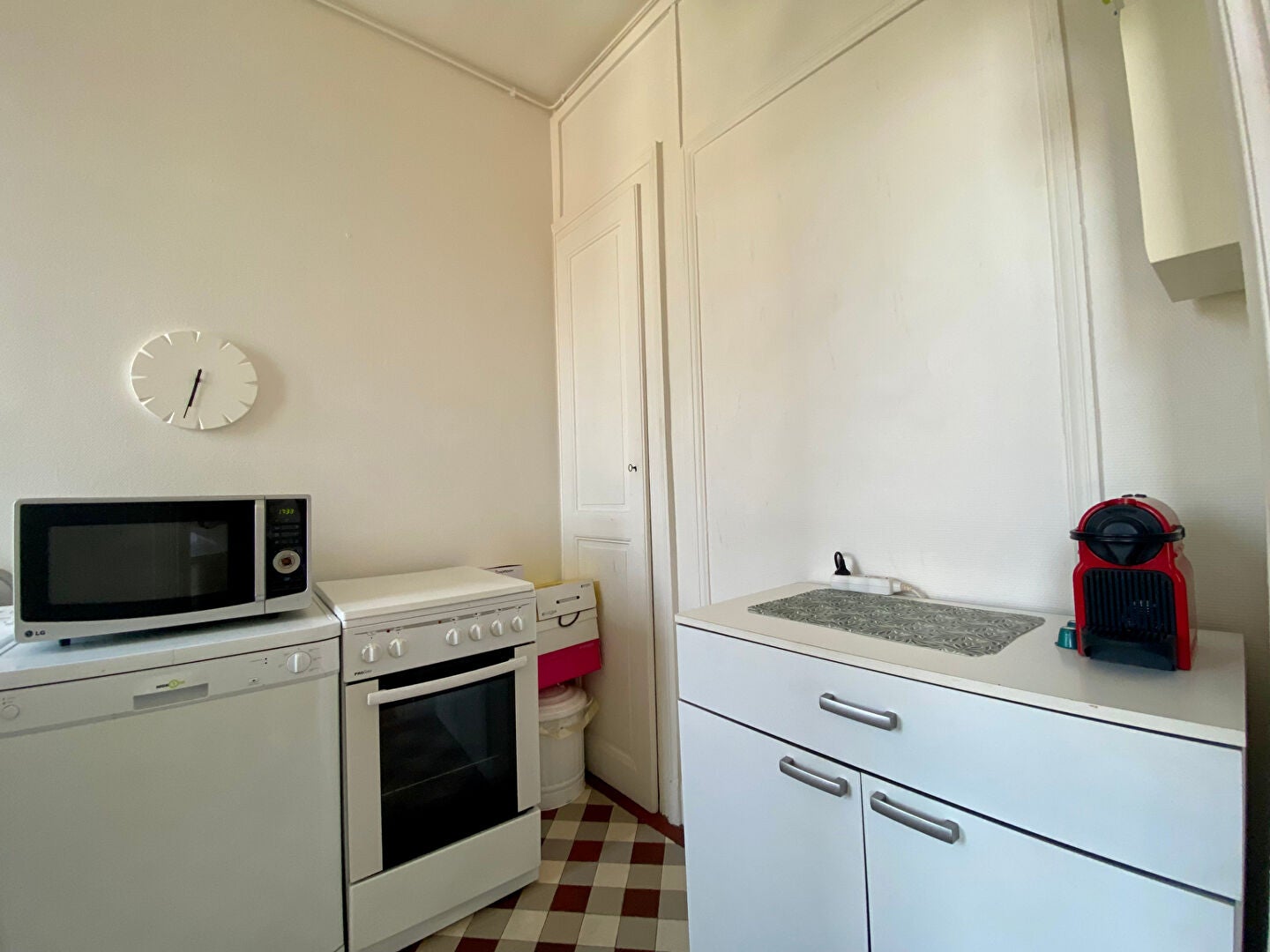 Appartement Rue du Faubourg des Trois-Maisons à Nancy