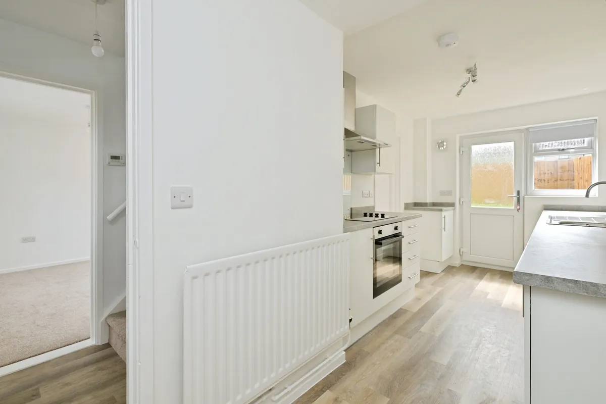 House Jefferson Close in Wittering