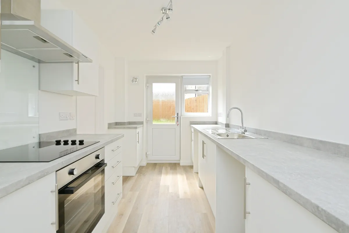 House Jefferson Close in Wittering