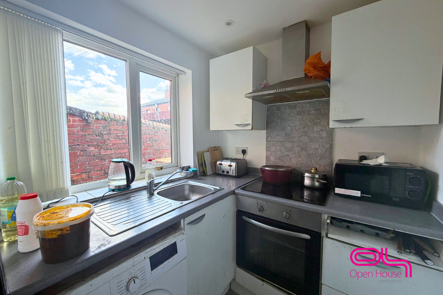 Room Jethro Street in Bolton