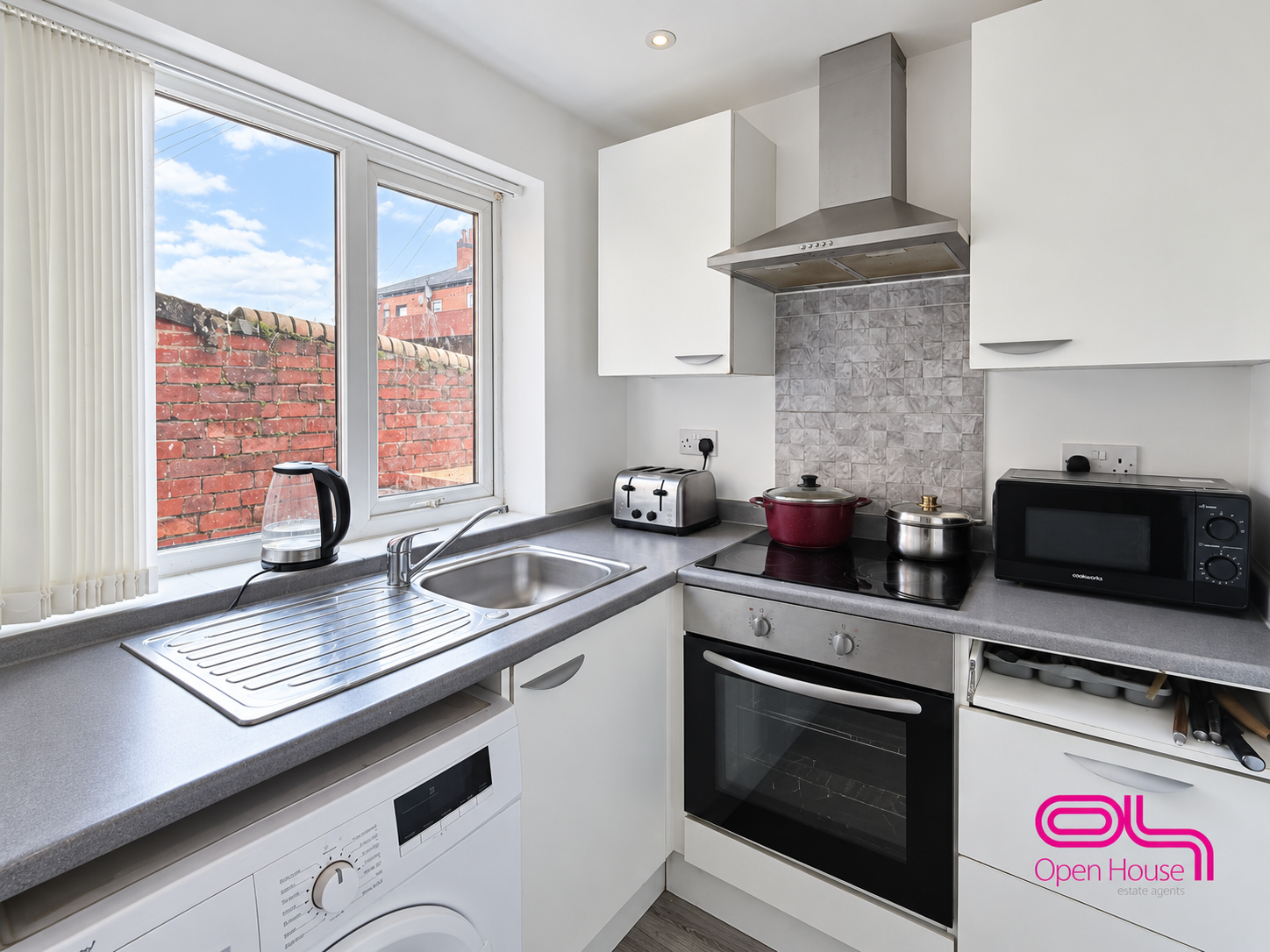 Room Jethro Street in Bolton